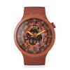 Часы Swatch Open Hearts Big Bold, SB01R100, Красные