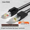 Suhao Cat6a Промышленный Profinet EtherCAT Высокогибкий Ethernet-кабель