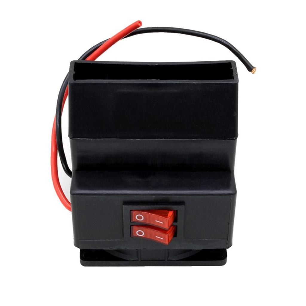 Портативный обогреватель автомобиля, обогреватель салона автомобиля, электрический обогреватель, автомобильный антиобледенитель, автомобильный фен