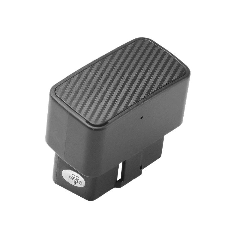 Mini OBD Monitor Sound GPS Tracker Car GSM Tracking Device GPS Locator Vibration Power Off Alert Lifetime Platform Support