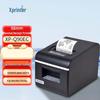 Термопринтер чеков Xprinter XP-Q90EC 58 мм, китайская вилка (адаптер в комплекте)