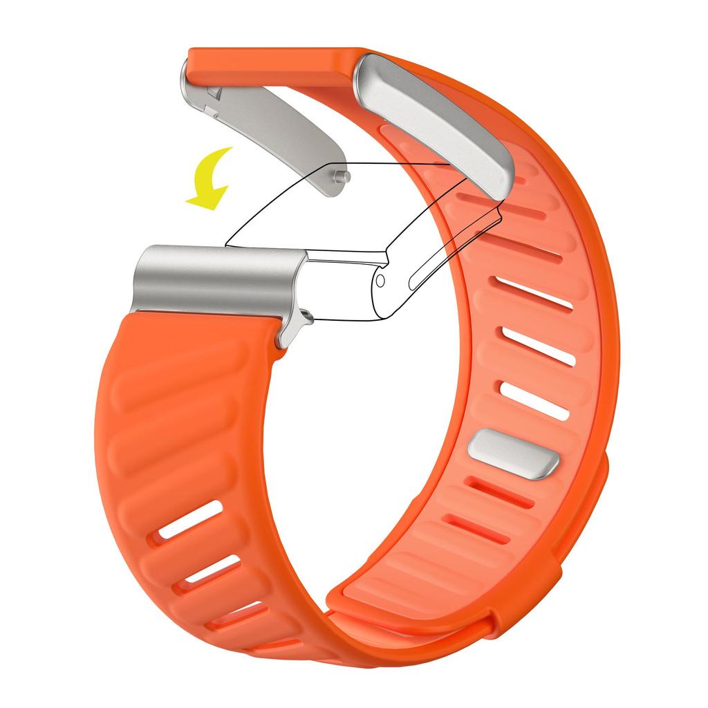 Силиконовый ремешок для браслета Whoop 4.0