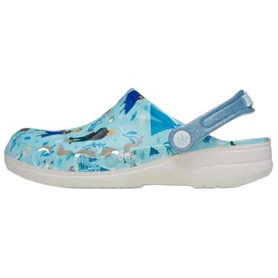 Disney x Frozen Baya Clog Клоги Женские Синие 210351-90H