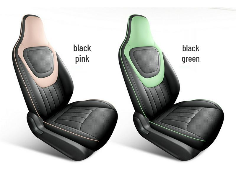 All-Season Wuling Bingo Seat Cover: Full Coverage Universal Car Cushion