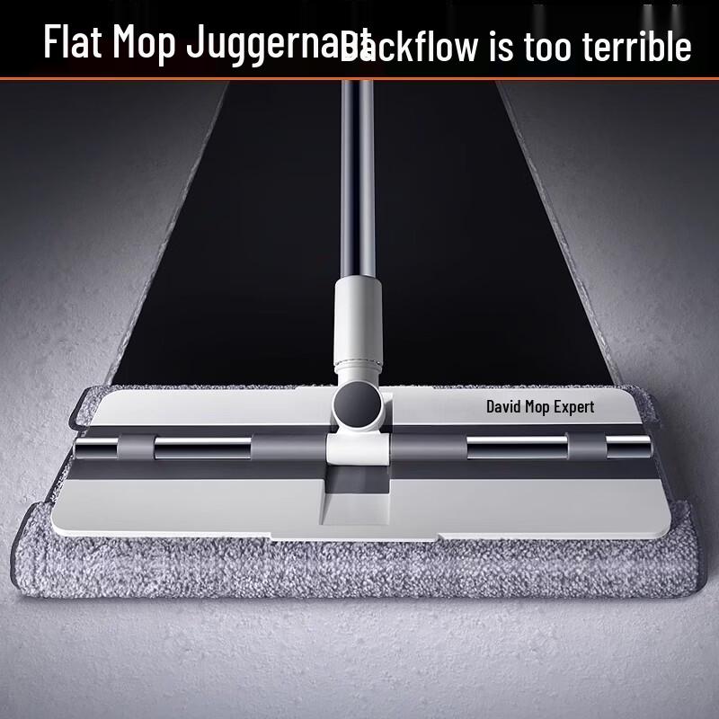 David P8 Flat Mop