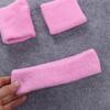 Tennis Headwrap Basketball Wrist Band Sweatband Sweat Headband Wristband Mens Sports Headband