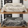 Chenille Sofa Cover Cloth Towel All-purpose Anti-cat Scratch All-season Universal Simple Sofa Cushion Cover Non-slip Blanket