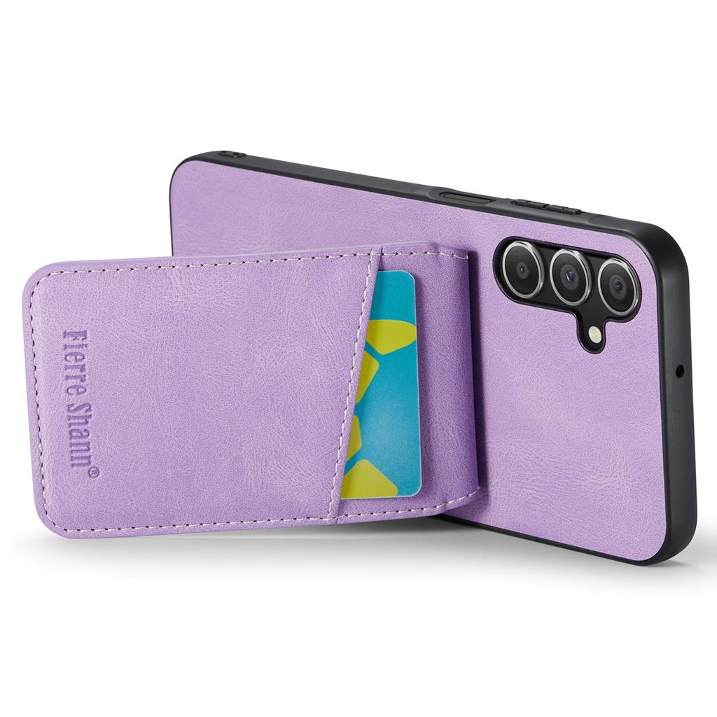 Чехол для мобильного телефона Samsung Galaxy A13 5G с отделениями для карт, задняя крышка из ПУ+ТПУ