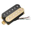 Musiclily 50mm Guitar Humbucker Pickup for Guitar Humbucker Zebra Neck,
