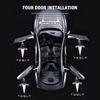 LZDF8 2pcs Car Door Wireless Welcome Light LED HD Projector Lamp Decoration For Tesla Model 3 Highland 2023 S X Y P75D P85D P90D P100D