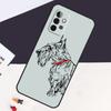 Westie Scottie Scottish Terrier Case For Samsung Galaxy A53 A15 A22 A52 A32 A54 A14 A16 A26 A36 A56 A55 A35 A05 A06 A33 A13