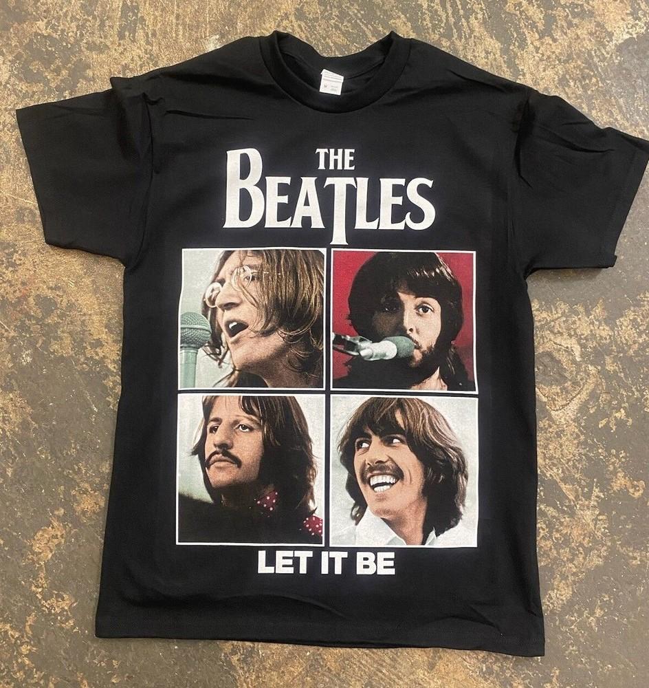 NEW BEATLES LET IT BE T SHIRT Unisex T-Shirt