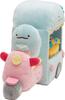 San-X Sumikko Gurashi Sumikko Gurashi Collection Work Pretend Series Scene Plush Toy MY54201