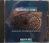 CD BEATLES - The Beatles Story Rock and Roll AC6020 Япония Рок Б/у