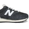 Кроссовки Newbalance 574 Кроссовки темно-серые U574rbh