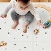Baby Foam Play Mat, PIGLOG 72x48 Baby Crawling Mat, Floor Mats for Kids for Infants with Interlocking Floor Tiles, Toddler Playm