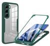 Прозрачный чехол Qicai для Infinix HOT60Pro, HOT60/ HOT60i