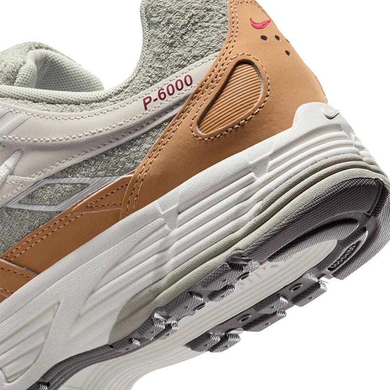 Nike Мужские кроссовки P-6000 Year of the Horse Limited Edition Ретро-зеленые