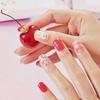 Dashing Diva Magic Press Вишневый Кролик (Обычный раунд) Советы ногтям