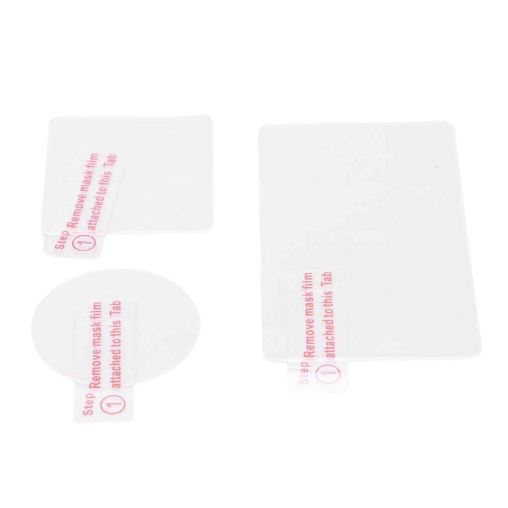 Защитная пленка для экрана Action 5 Pro Твердость 9H Защита от царапин Закаленное стекло Высокая чувствительность к касанию