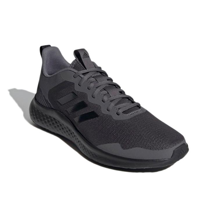 adidas Fluidstreet 'Серый Черный' FY8456