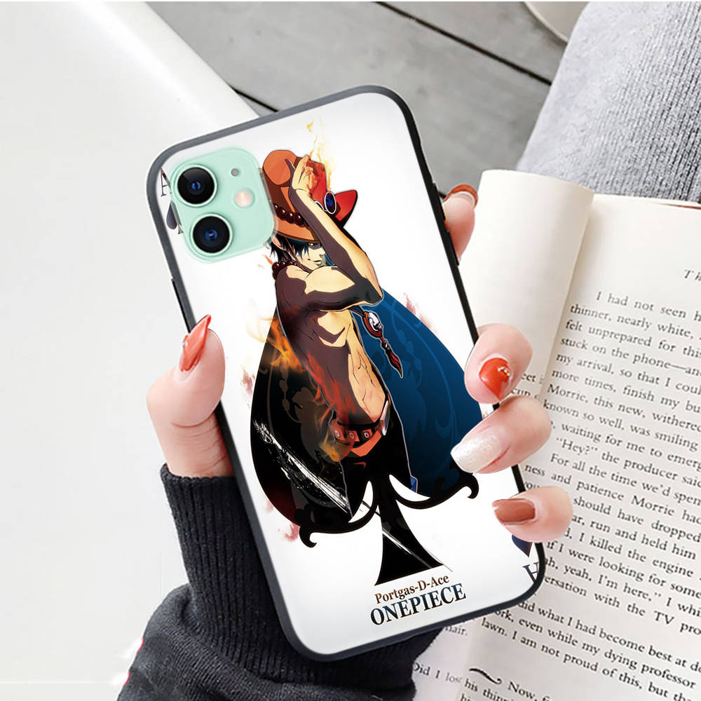 Черный чехол для Xiaomi Poco X6 X4 M5 M6 F5 F6 C65 C55 C50 C51 C40 Pro Redmi 14C A3X 13C 12C 11T 10A 9C Note 7 6 8A Plus W-78 One Piece Ace