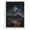 Velaris - City of Starlight, Court of Dreams WITH TEXT Throw Blanket Polar For Baby decorative Soft Plaid Blankets