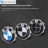 4Pcs 56MM 68MM Car Wheel Center Hub Cover Caps For BMW M X5G05 G60 F18 G31 E24 E63 F36 G22 G23 G26 G16 E84 F48 F49 G29 E36 GROUP