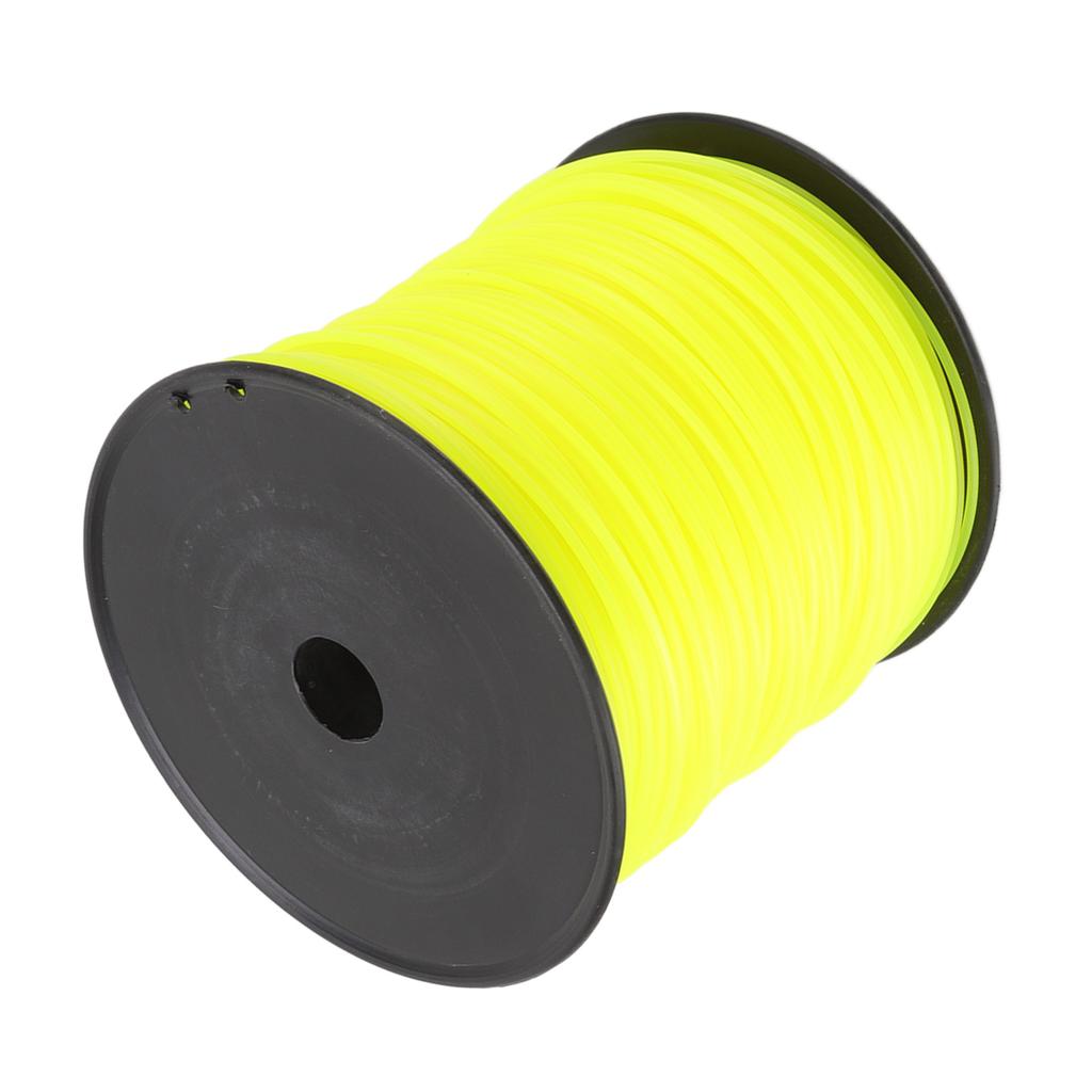 Нейлоновая леска для триммера, прочная проволока для триммера, 3 мм, сменная катушка для газонокосилки Husqvarna