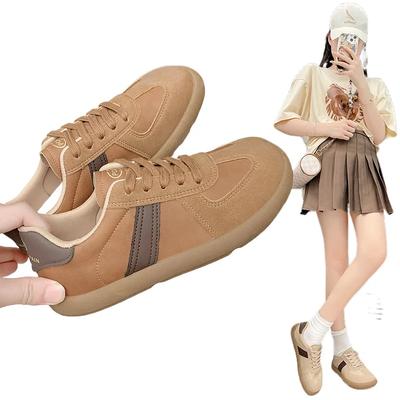 Женские спортивные туфли SyfIyno с плоской подошвой, нескользящие, модные, немецкие, тренировочные, женские, повседневные, удобные, теннисные, спортивные туфли