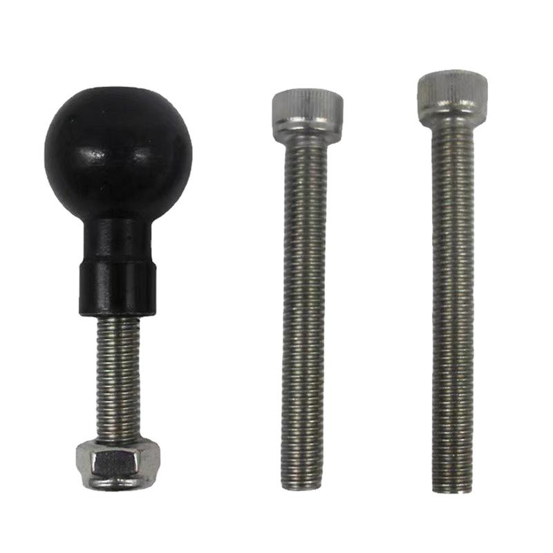 Mount Replaces Accessories with M8 Screws Mount Bracket Fixed Screw Easy to tall
