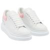 Alexander Mcqueen Кеды на шнуровке оверсайз Женские 758982WIFTK8792