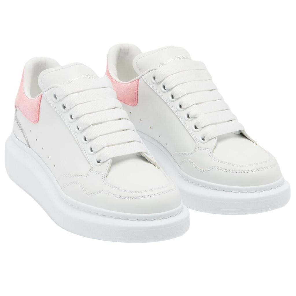 Alexander Mcqueen Кеды на шнуровке оверсайз Женские 758982WIFTK8792