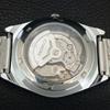 АВТОМАТИЧЕСКИЕ ВИНТАЖНЫЕ ВОССТАНОВЛЕННЫЕ МУЖСКИЕ ЧАСЫ SEIKO 5 ЯПОНИЯ ЧЕРНЫЙ ЦИФЕРБЛАТ a444471-1