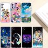JO48 Sailor Moon Phone Case for Motorola E22S E7 G6 G7 G8 G9 Plus Power Play G10 G20 G04 E30 E40 E22 E20 E13 G22 G23 G Stylus Play