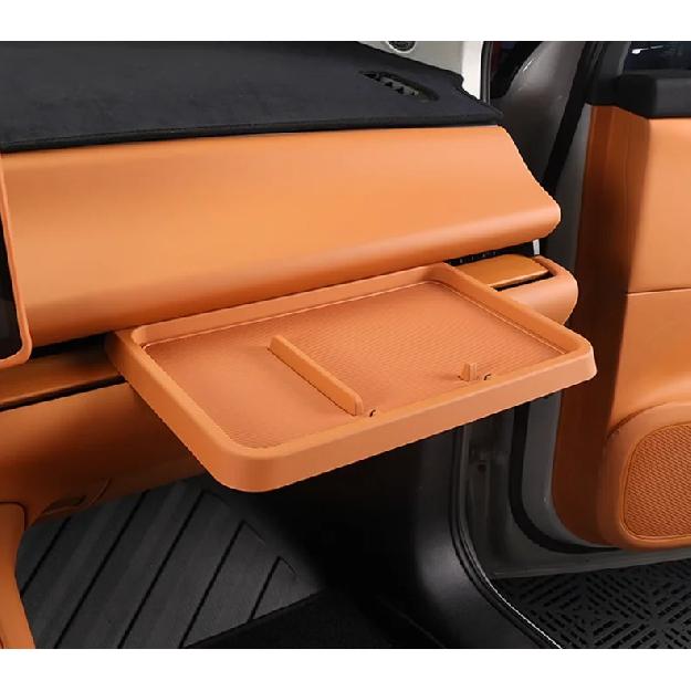 Подходит для Leapmotor C10 C16 2024 2025 Центральный блок управления Ящик для хранения Автомобильный органайзер Ящик для хранения Модификация Декоративные автомобильные аксессуары