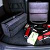 Автомобильный органайзер для сумок, складной автомобильный ящик для хранения, нескользящий огнестойкий органайзер для багажника автомобиля