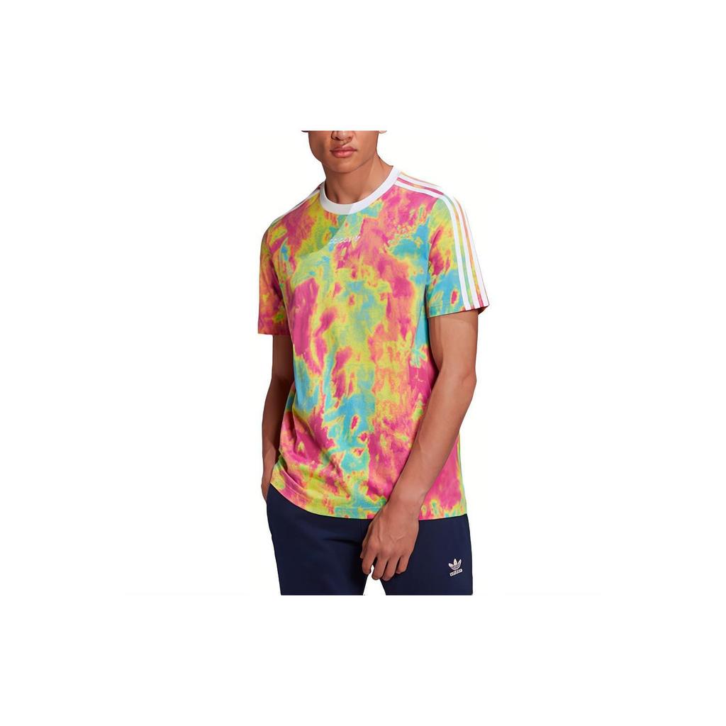 Adidas Originals T Shirt Men's Multicolor GN2105