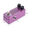 MOSKY MP-51 Spring Reverb Mini Single Guitar Effect Pedal True Bypass