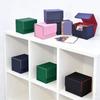 Flip Cover Trading Card Deck Box Magnetic Game Cards Storage Box  Gathering Card