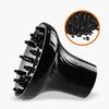Universal Hairdryer Diffuser Cover Black Hair Dryer Cover Hair Dryer Diffuser  Salon