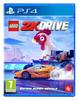 Jeu Vidéo - 2K - Lego® Drive Edition - PS4 - Graphismes Époustouflants - Gameplay Immersif