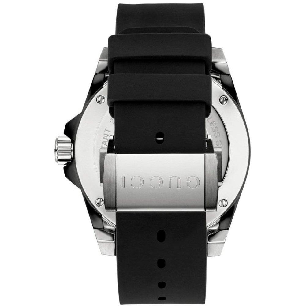 Gucci YA136204 Dive Черные мужские часы