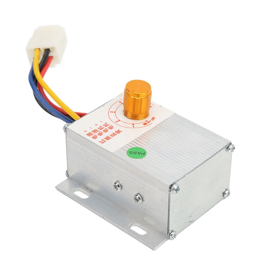 DC12V 250W Бесщеточный регулятор двигателя Контроллер скорости 8 передач для электрического велосипеда, самоката, трехколесного велосипеда