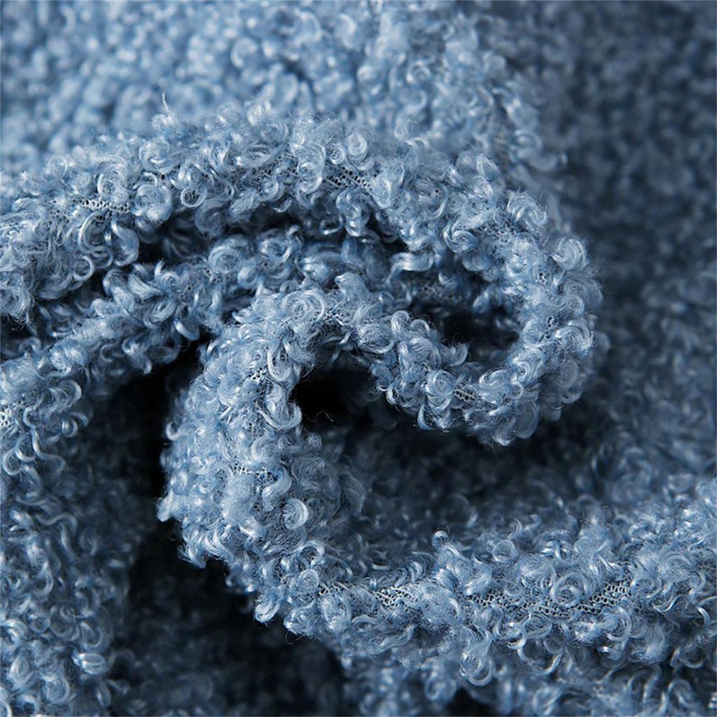 Children's Fashion Casual Boys And Girls Thickened Plush Backpack Jumpsuit