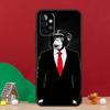 Мультяшный чехол-обезьянка для Samsung Galaxy A56 A33 A13 A36 A23 A52 A32 A12 A54 A34 A14 A16 A53 A15 A35 A55 A17
