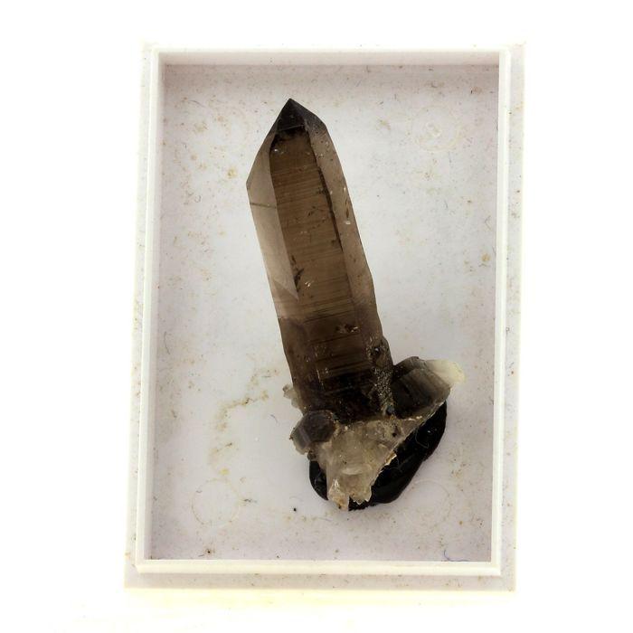 Quartz fumé 29.15 carats