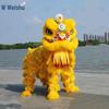 Костюм южного льва из шерсти Foshan для танца, на двух человек, для взрослых