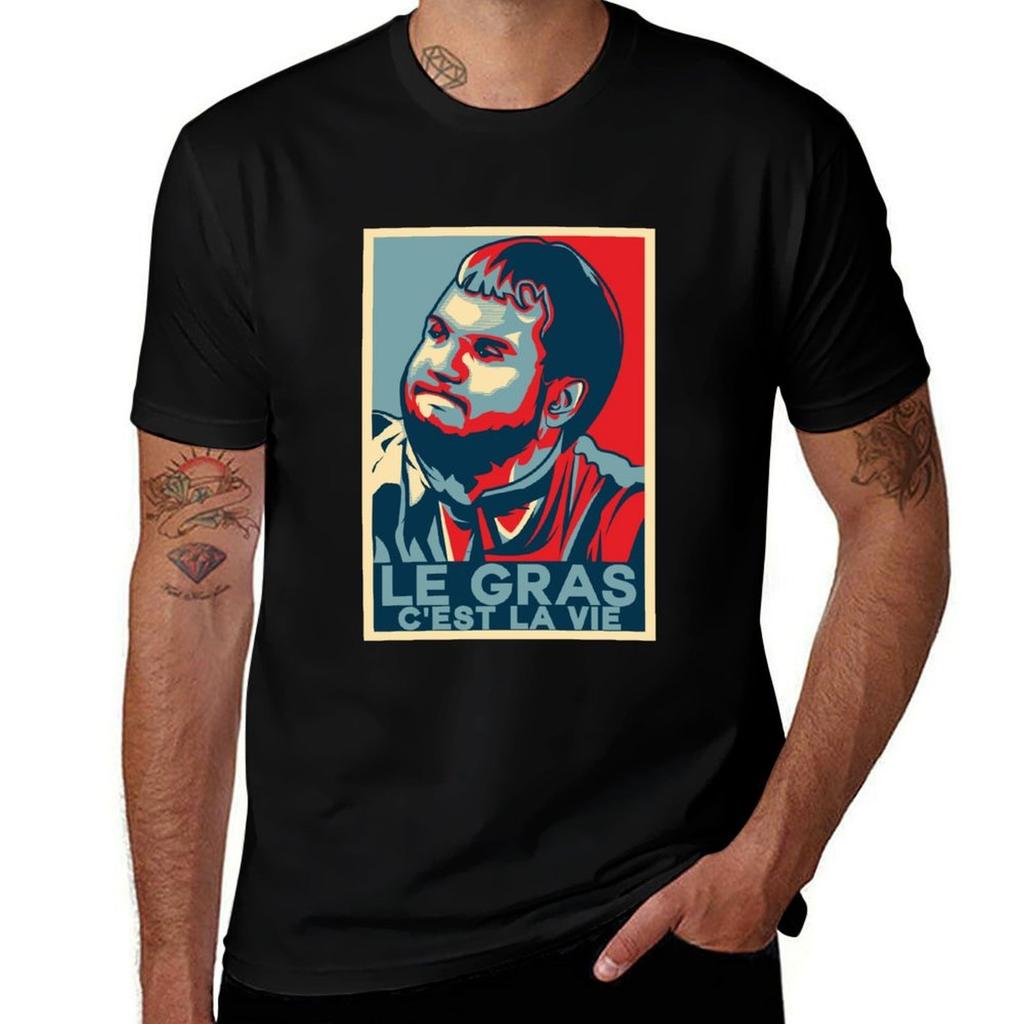 Karadoc Kaamelott T-Shirt Essential T Shirt T Shirts for Man Pack White T-Shirt
