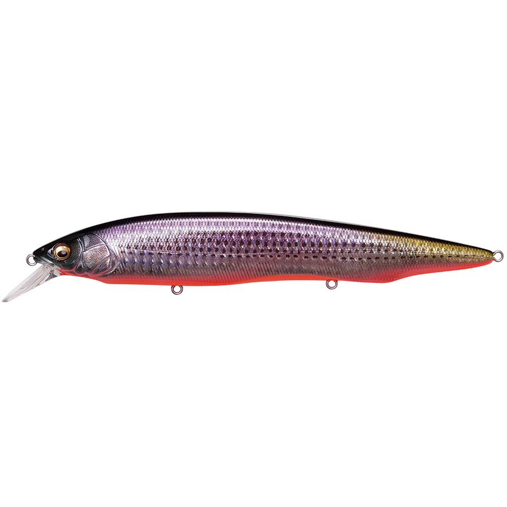 Megabass Приманка KANATA Ayu SW Ayu Линза Konoshiro RB (Каната SW)